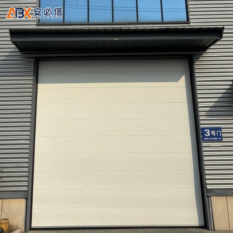洛阳高扬程滑升门