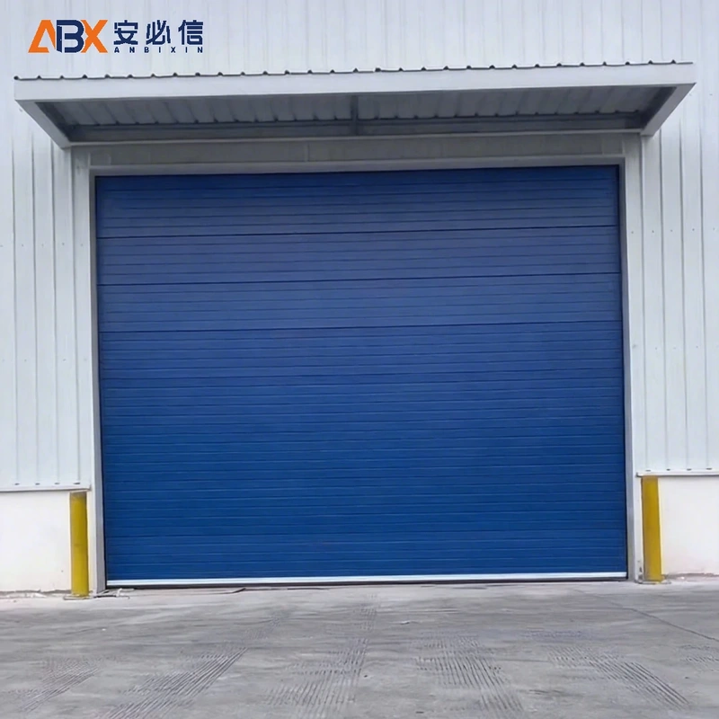 洛阳铝质快速门