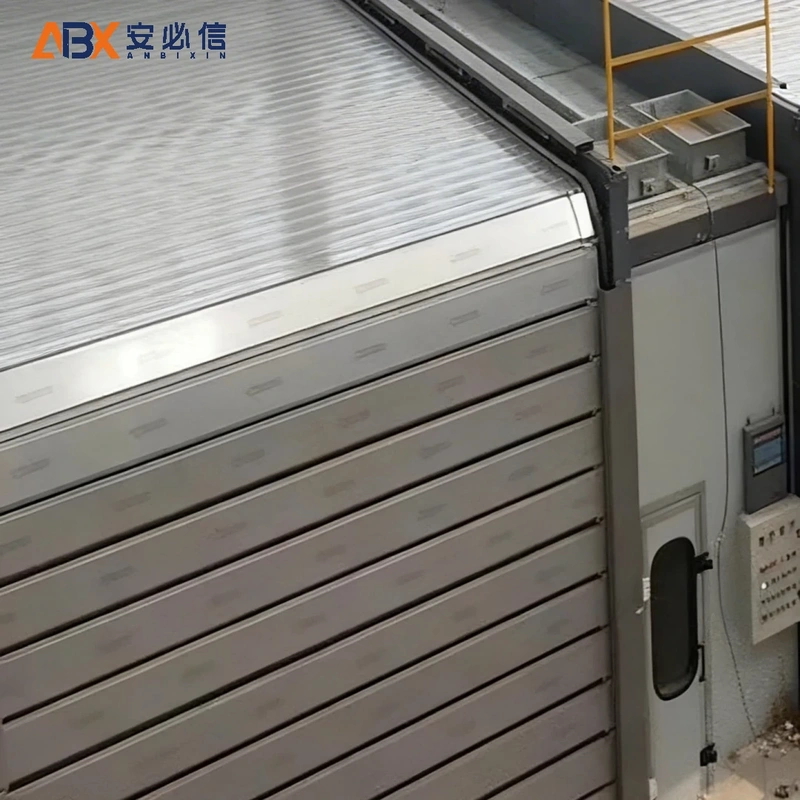 洛阳PVC高速门